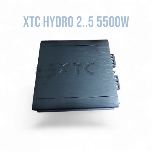 XTC AMP5500W 2CH - Image 2